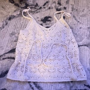 Knitted top